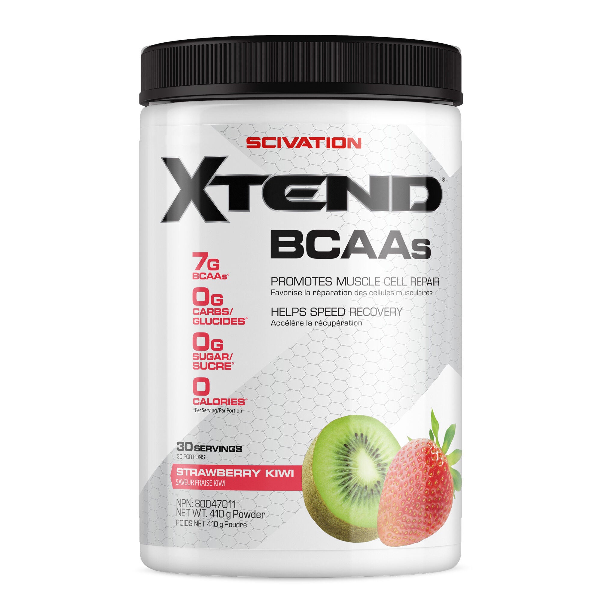 XTEND BCAAs Strawberry Kiwi | GNC